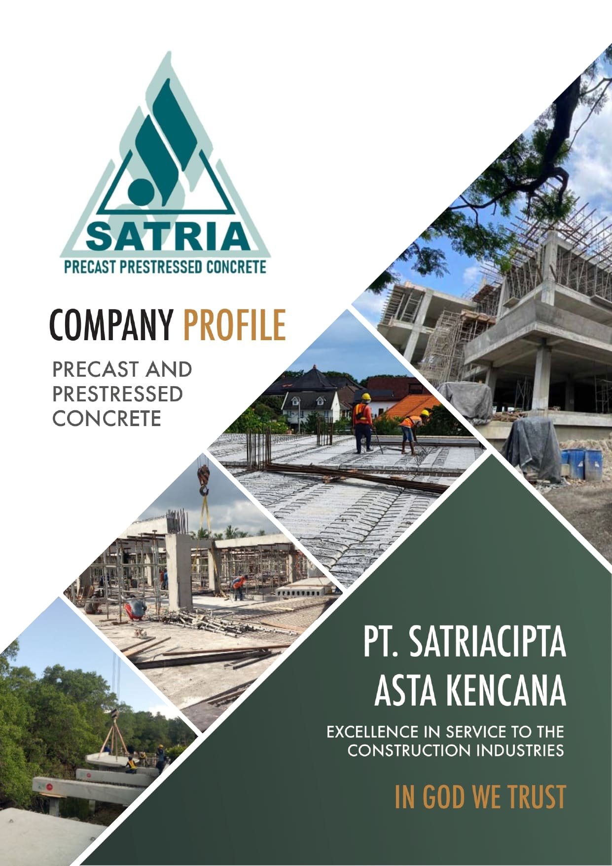 Profil Perusahaan PT Satriacipta Asta Kencana